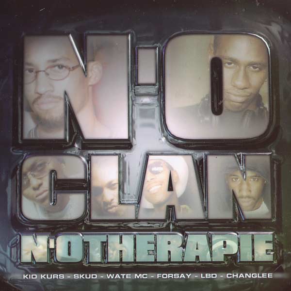 N'O Clan - N'O Thérapie (Cover)