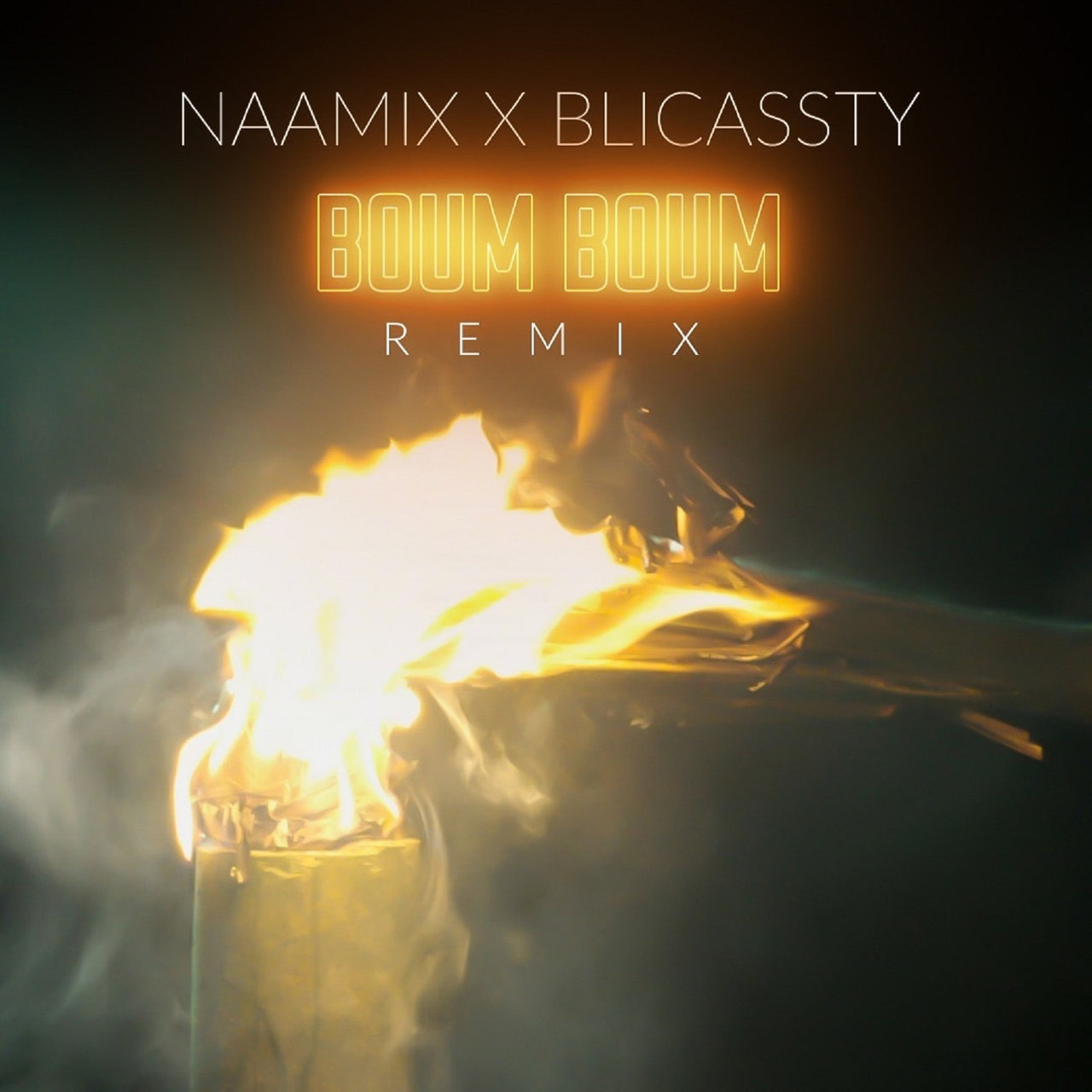 Naamix - Boum Boum (Remix) (ft. Blicassty) (Cover)