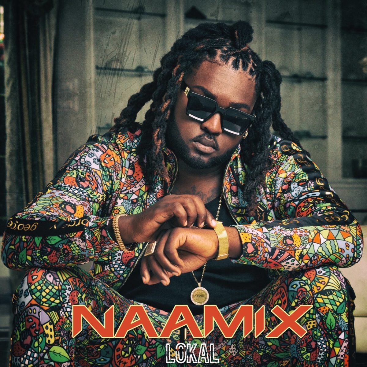 Naamix - Lokal (Cover)