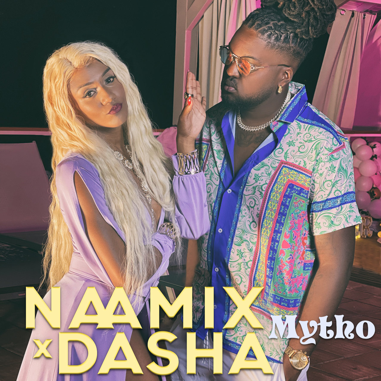 Naamix - Mytho (ft. Dasha) (Cover)