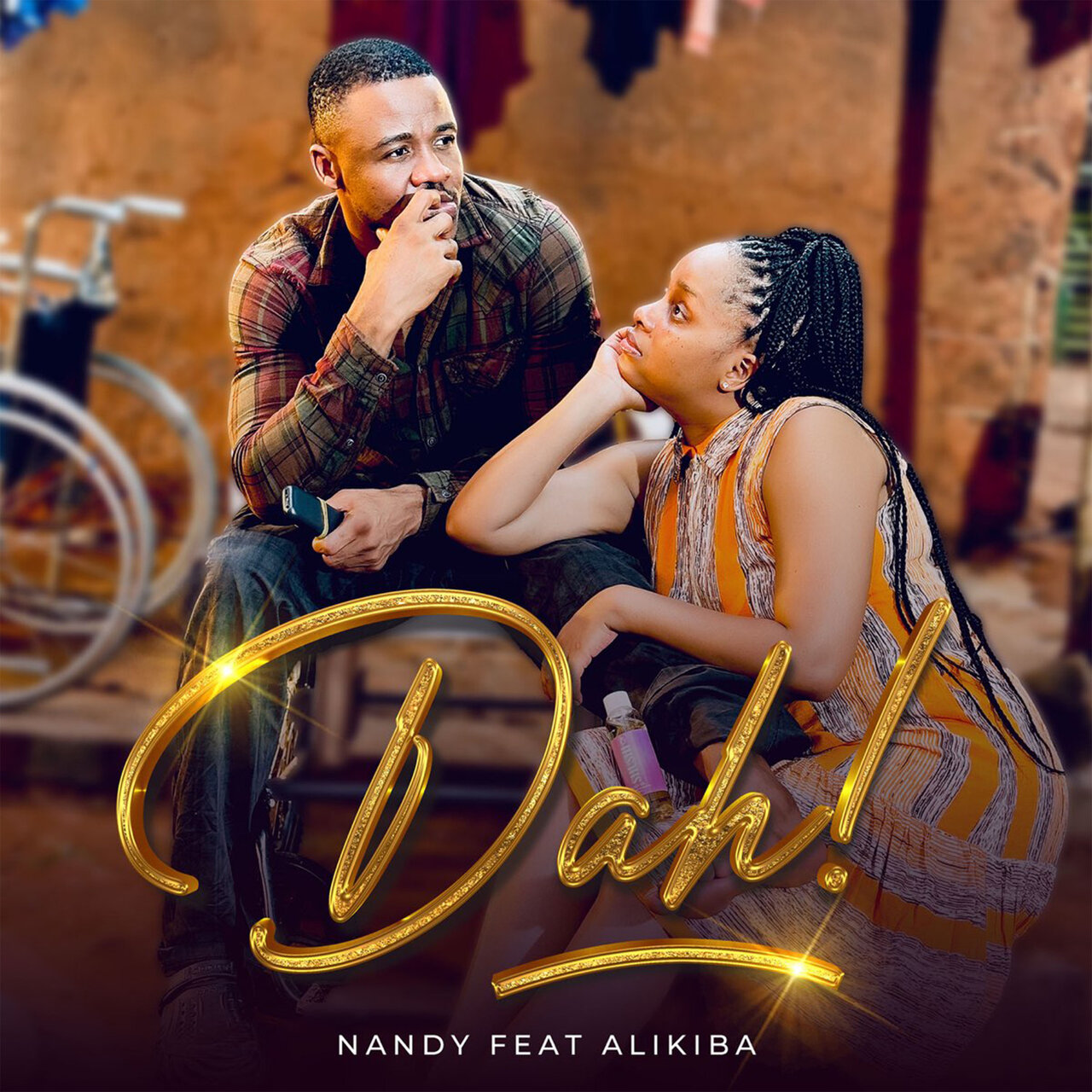 Nandy - Dah! (ft. Alikiba) (Cover)
