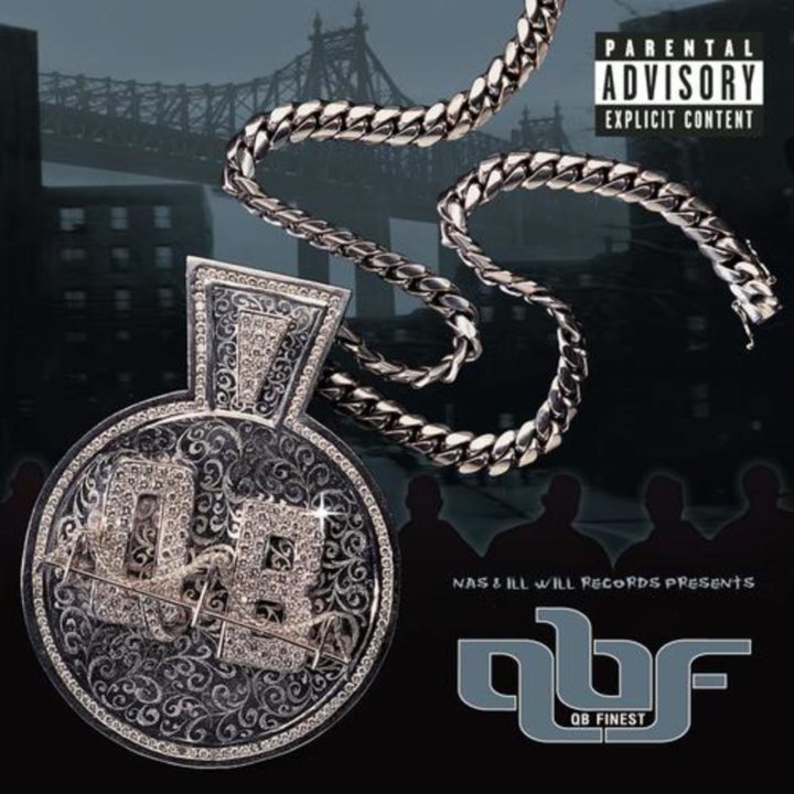 Nas and Ill Will Records Presents QB's Finest (Cover)