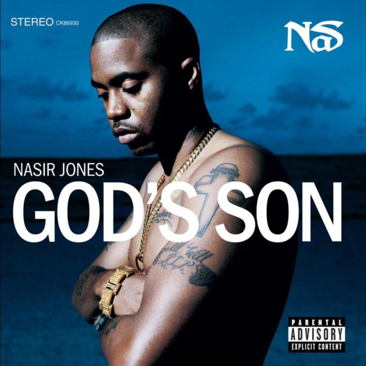 Nas - God's Son (Cover)