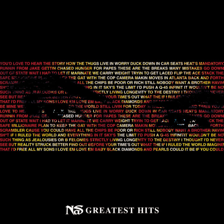 Nas - Greatest Hits (Cover)