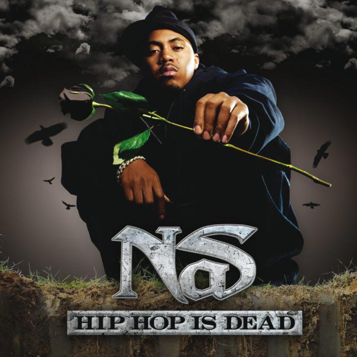 Nas - Hip Hop Is Dead (Cover)