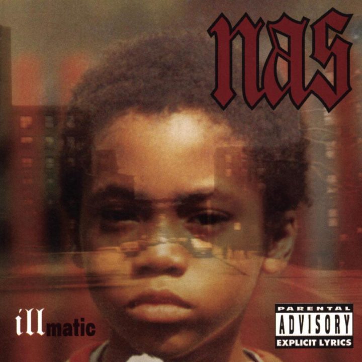 Nas - Illmatic (Cover)