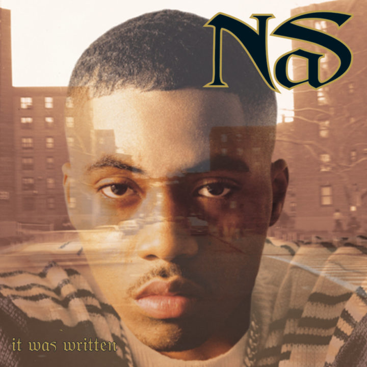 Nas - It Was Written (Cover)