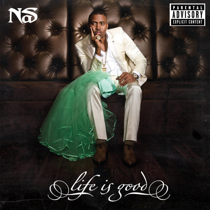 Nas - Life Is Good (Cover)