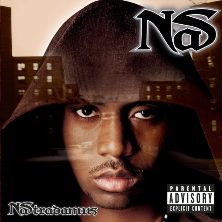 Nas - Nastradamus (Cover)
