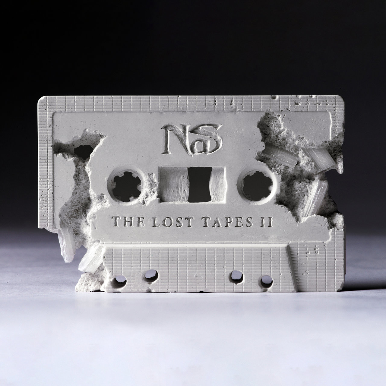 Nas - The Lost Tapes II (Cover)