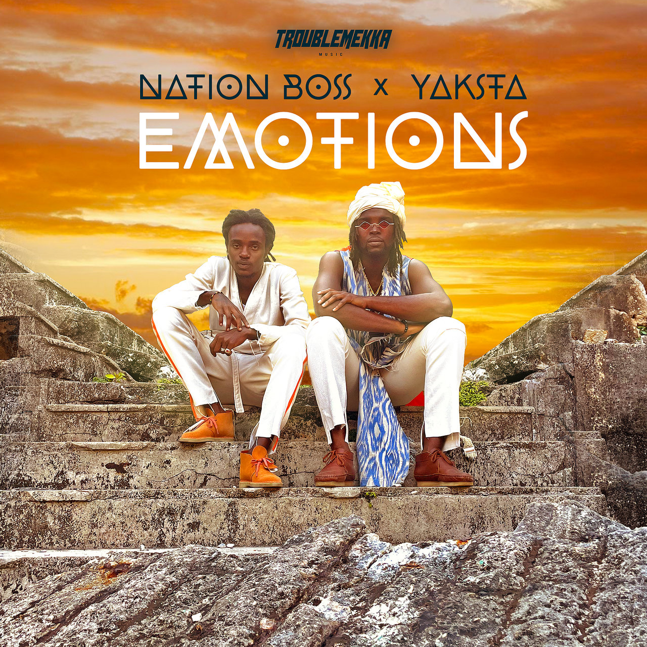 Nation Boss and Yaksta - Emotions (Cover)