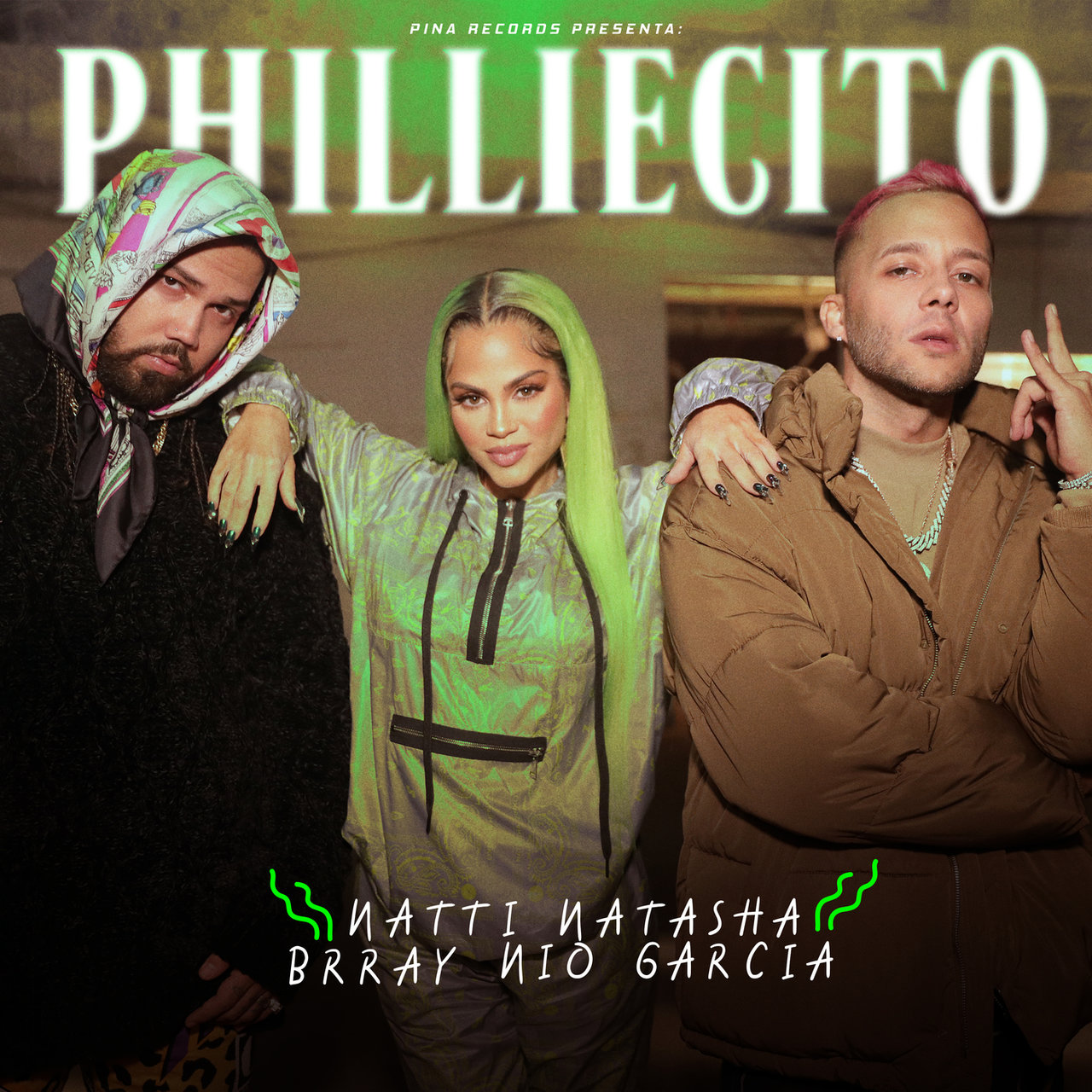 Natti Natasha - Philliecito (ft. Nio Garcia and Brray) (Cover)