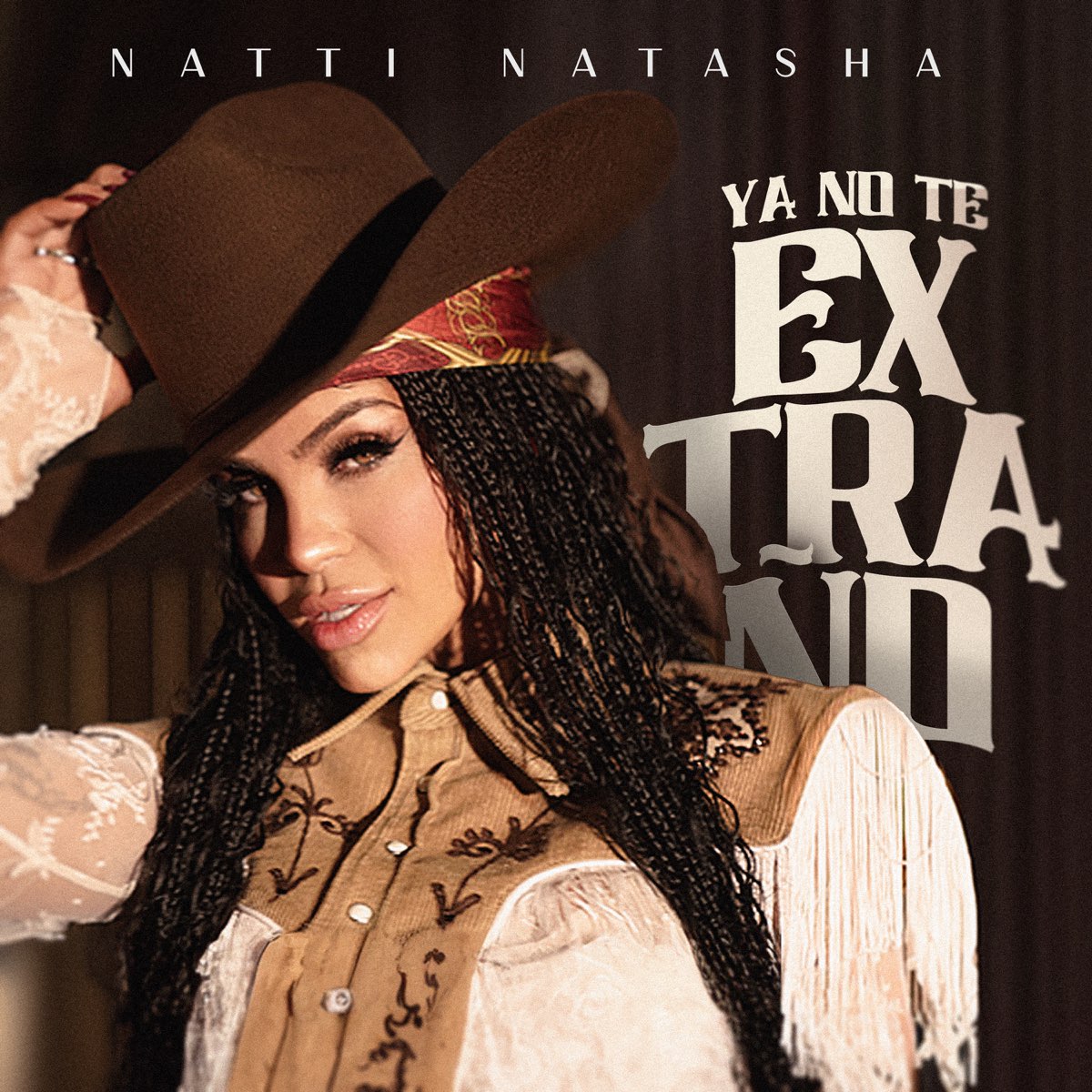 Natti Natasha - Ya No Te Extraño (Cover)