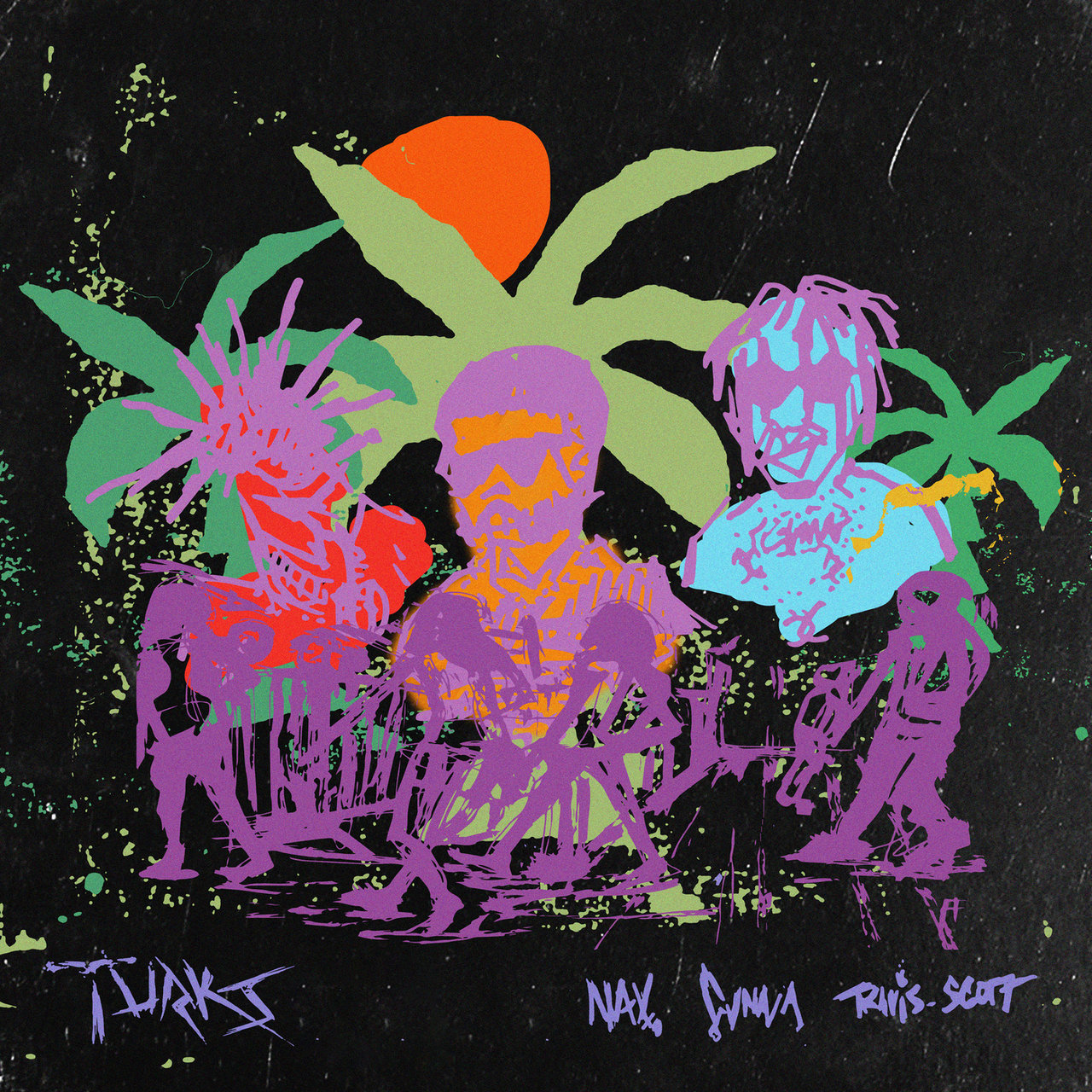 Nav and Gunna - Turks (ft. Travis Scott) (Cover)
