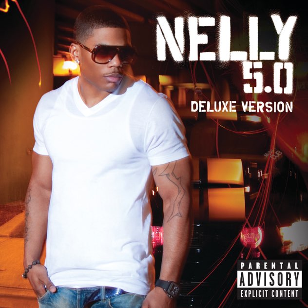 Nelly - 5.0 (Deluxe Version) (Cover)