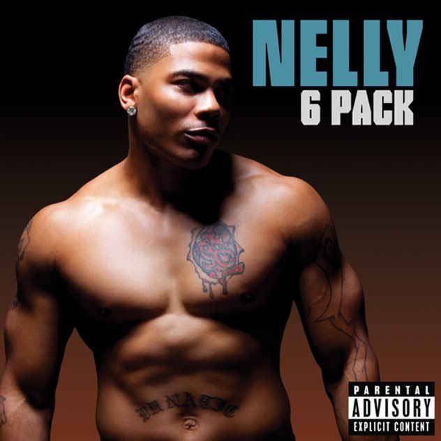 Nelly - 6 Pack (Cover)