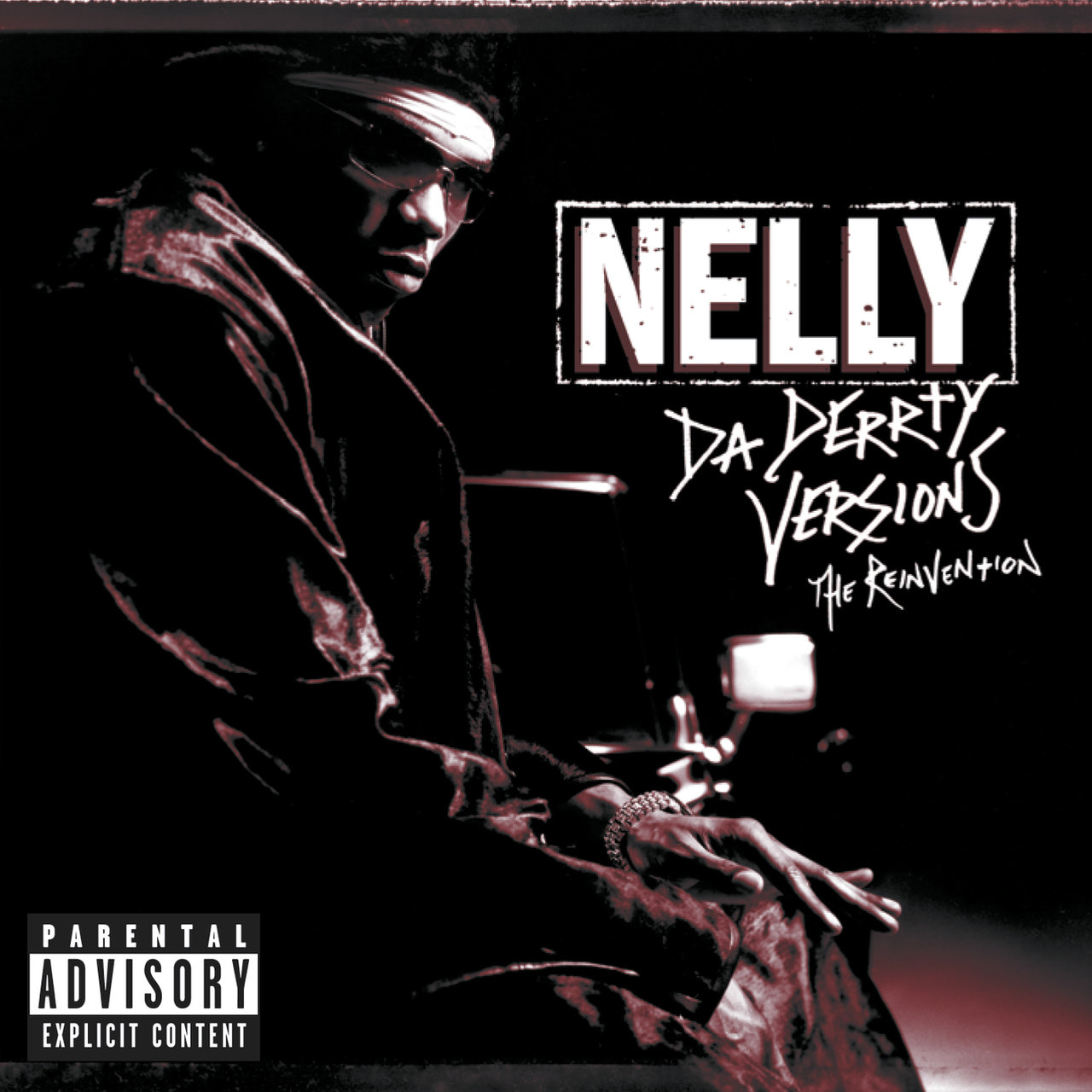 Nelly - Da Derrty Versions: The Re-invention (Cover)