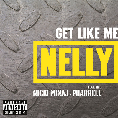 Nelly - Get Like Me (ft. Nicki Minaj and Pharrell) (Cover)