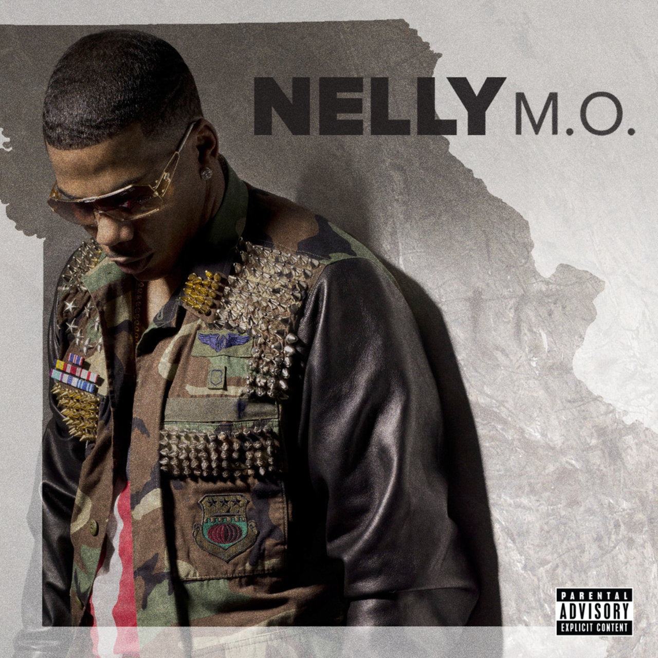 Nelly - M.O. (Cover)