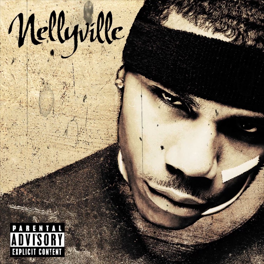 Nelly - Nellyville (Cover)