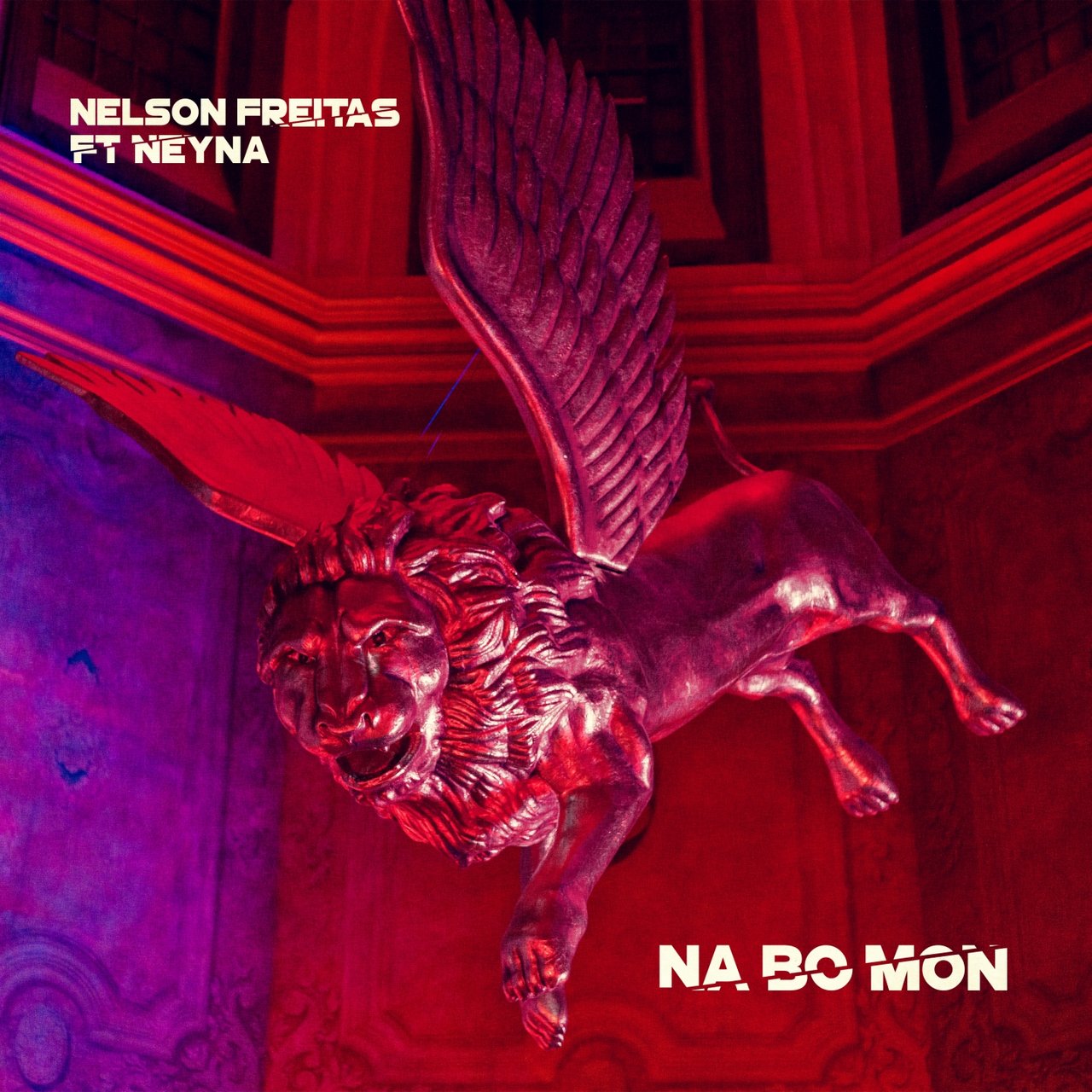 Nelson Freitas - Na Bo Mon (ft. Neyna) (Cover)