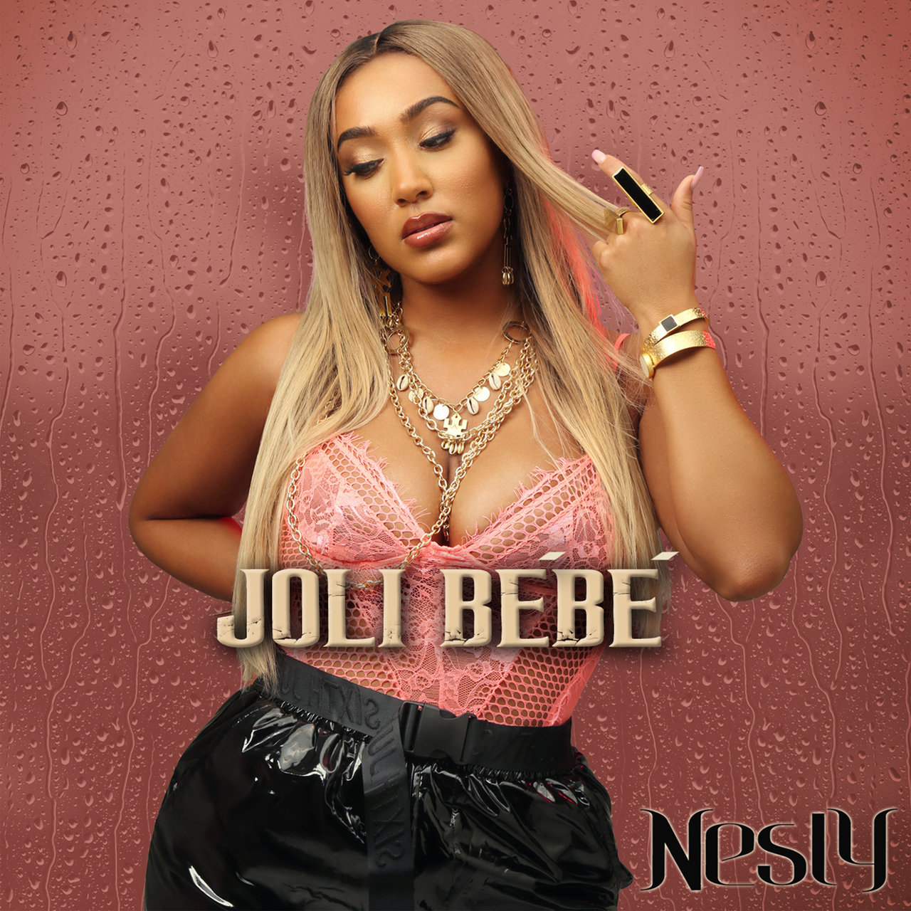 Nesly - Joli Bébé (Remix) (Cover)
