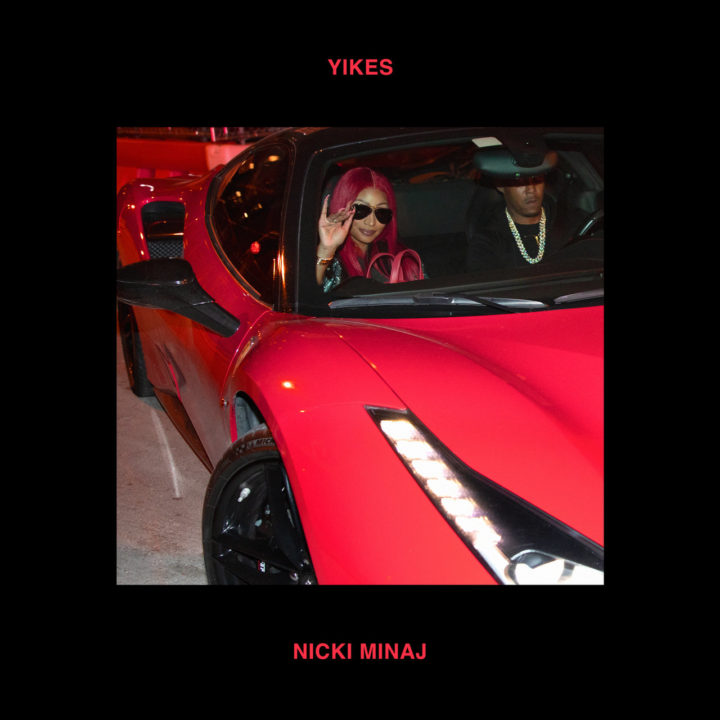 Nicki Minaj - Yikes (Cover)