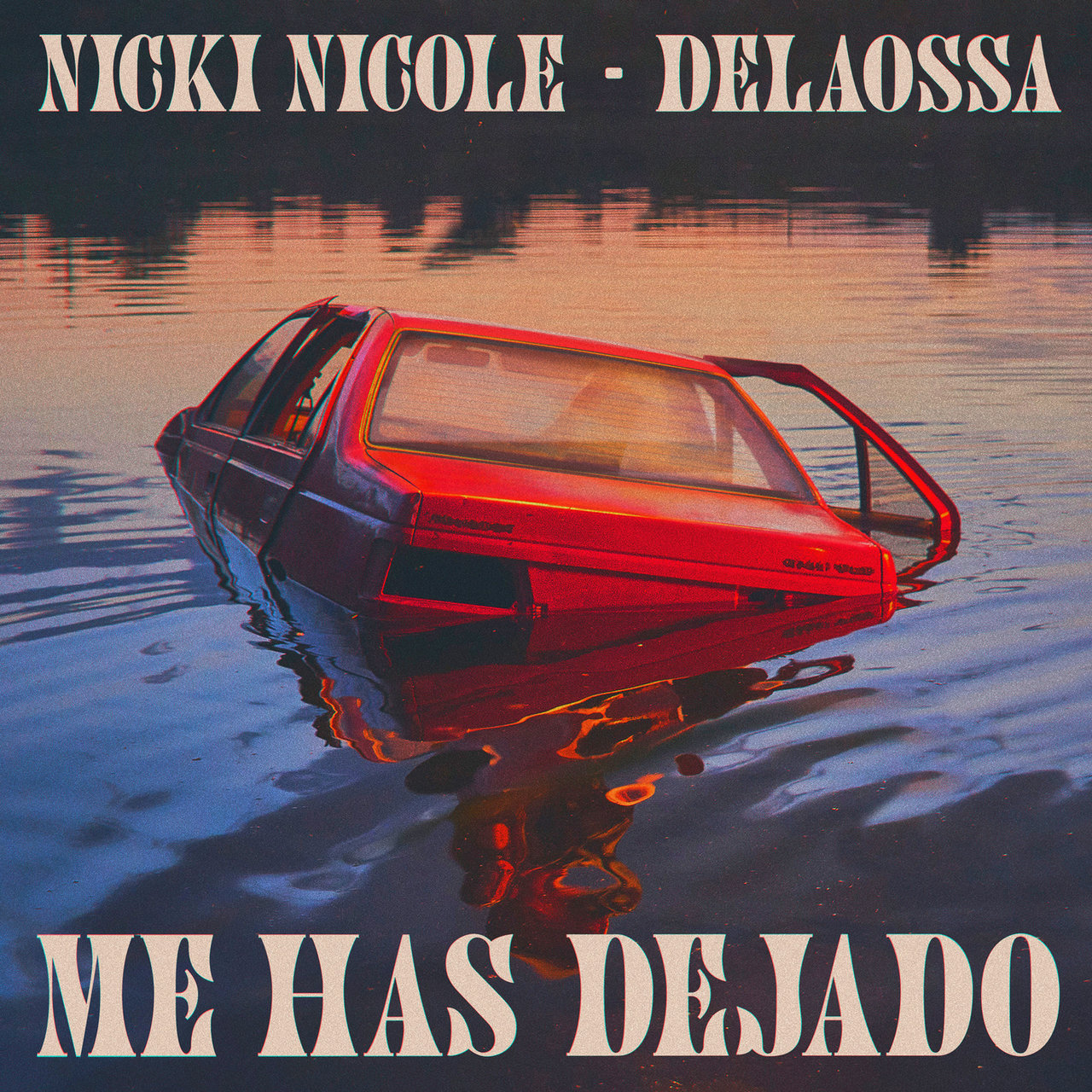 Nicki Nicole - Me Has Dejado (ft. Delaossa) (Cover)