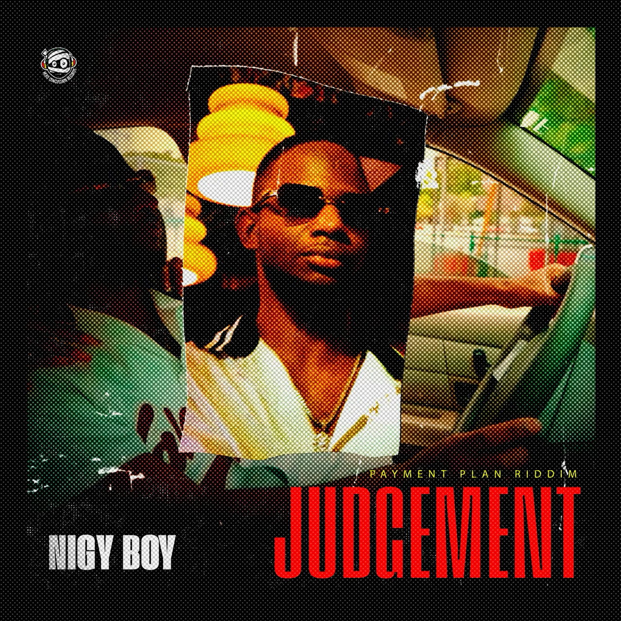 Nigy Boy - Judgement (Cover)