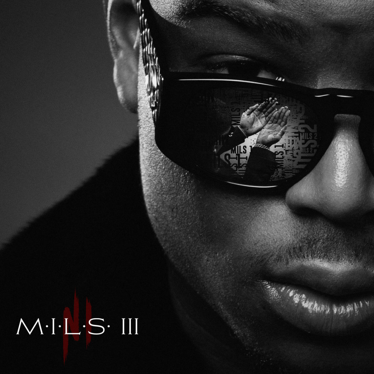 Ninho - M.I.L.S 3 (Cover)