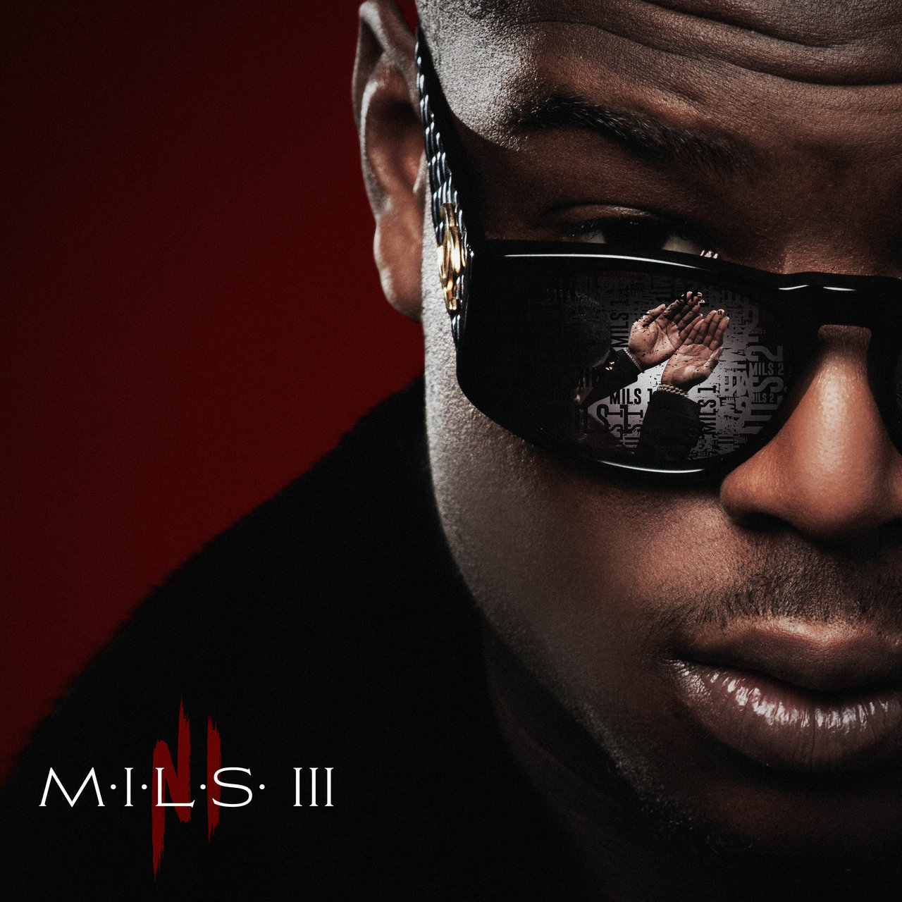 Ninho - M.I.L.S 3 (Réédition) (Cover)