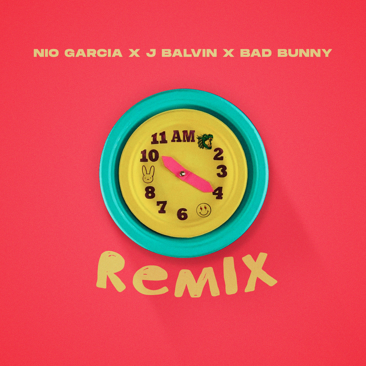 Nio Garcia - AM (Remix) (ft. J Balvin and Bad Bunny) (Cover)