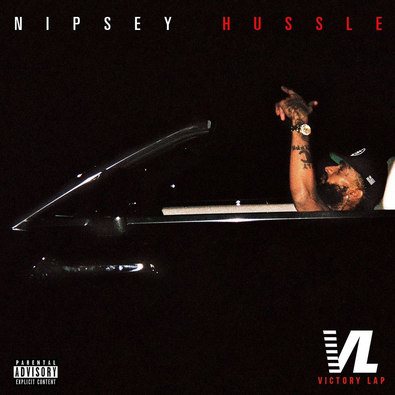 Nipsey Hussle - Victory Lap (Cover)
