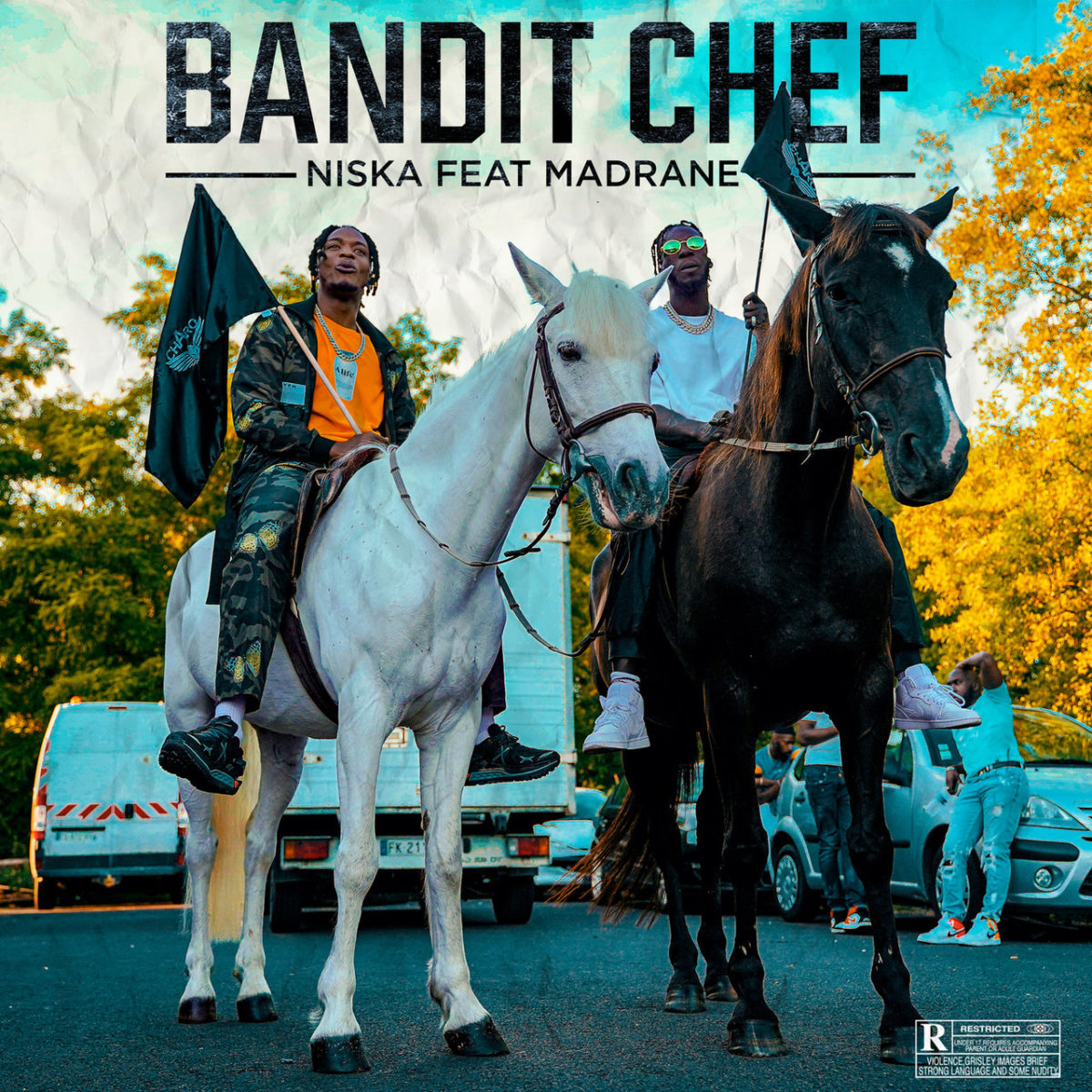 Niska - Bandit Chef (ft. Madrane) (Cover)