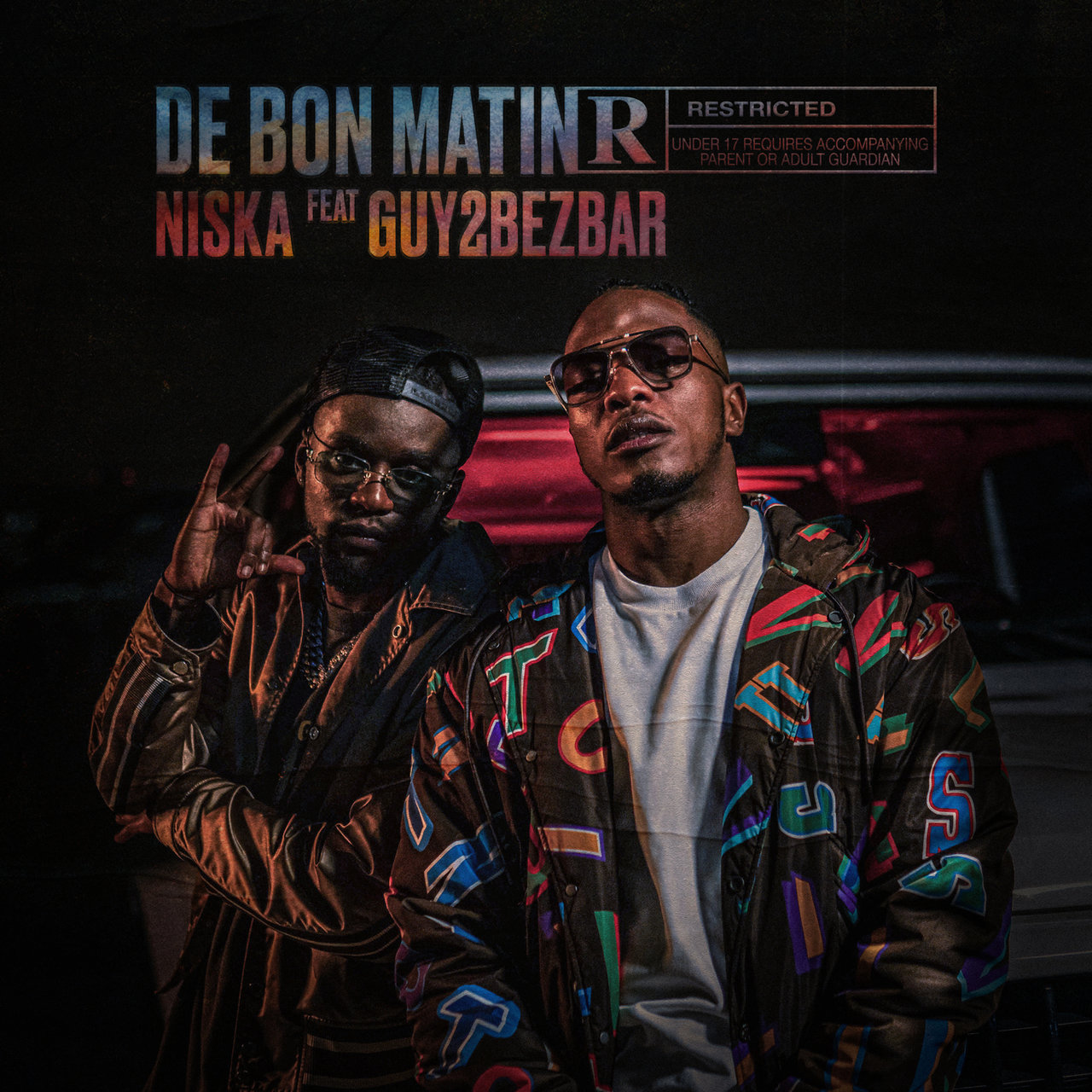 Niska - De Bon Matin (ft. Guy2Bezbar) (Cover)