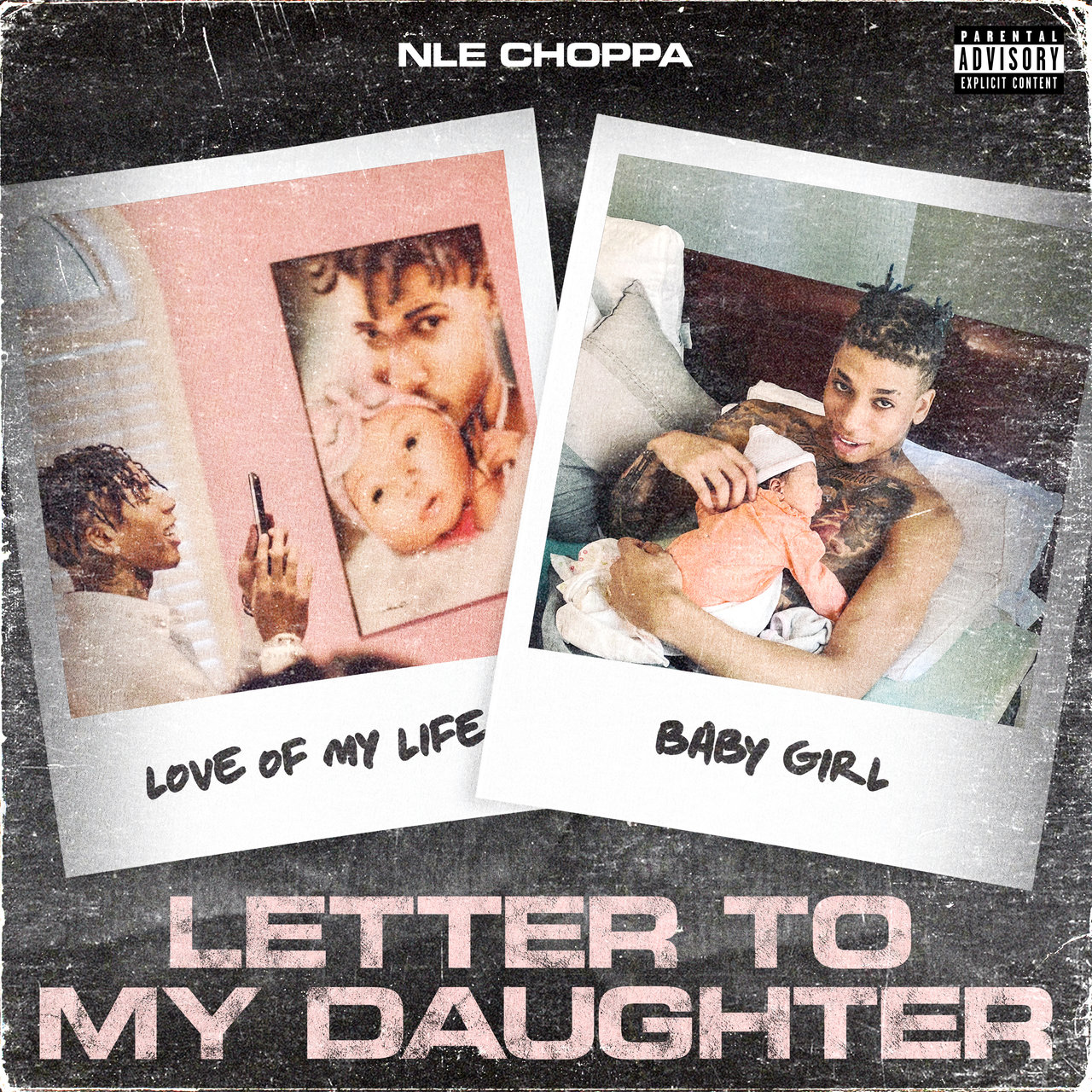 NLE Choppa - Letter To My Daughter (Cover)