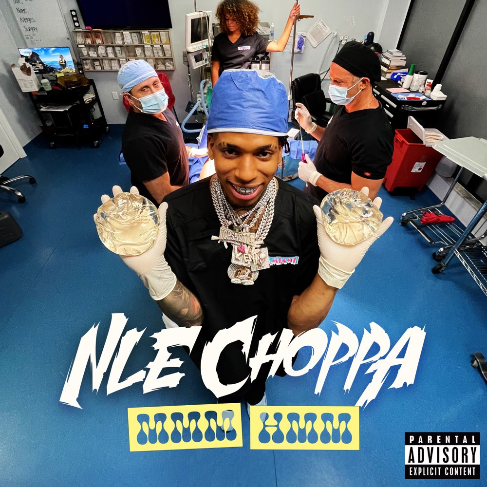 NLE Choppa - Mmm Hmm (Cover)