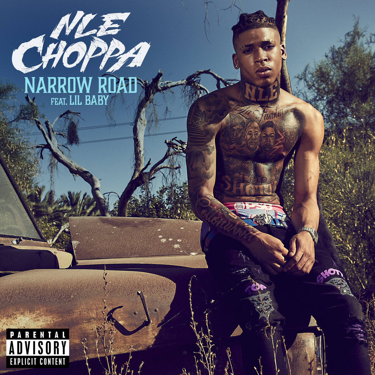 NLE Choppa - Narrow Road (ft. Lil Baby) (Cover)