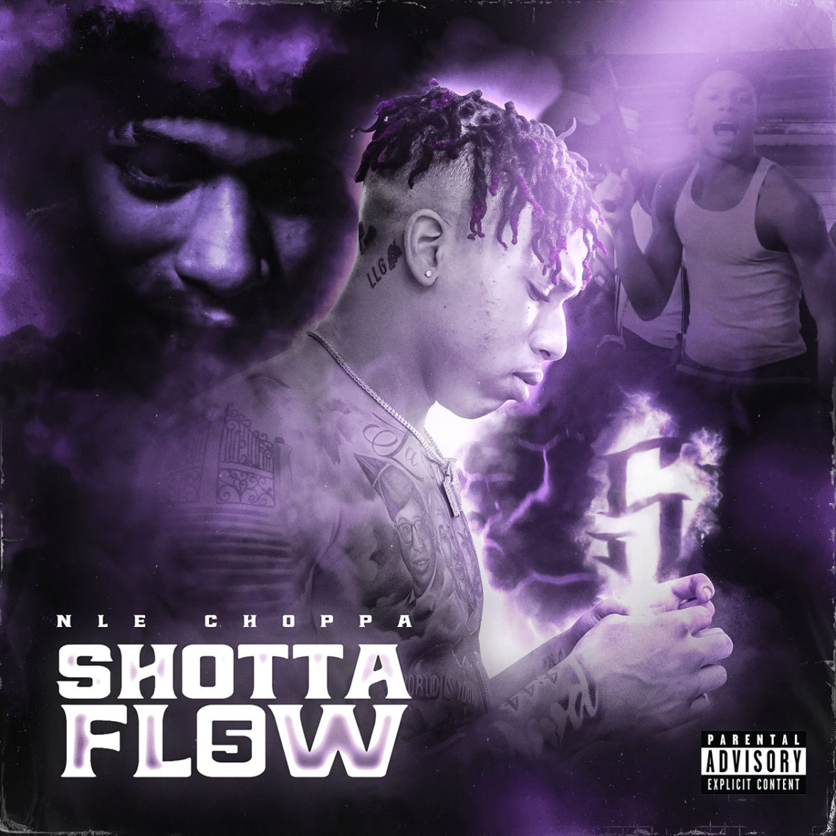 NLE Choppa - Shotta Flow 5 (Cover)