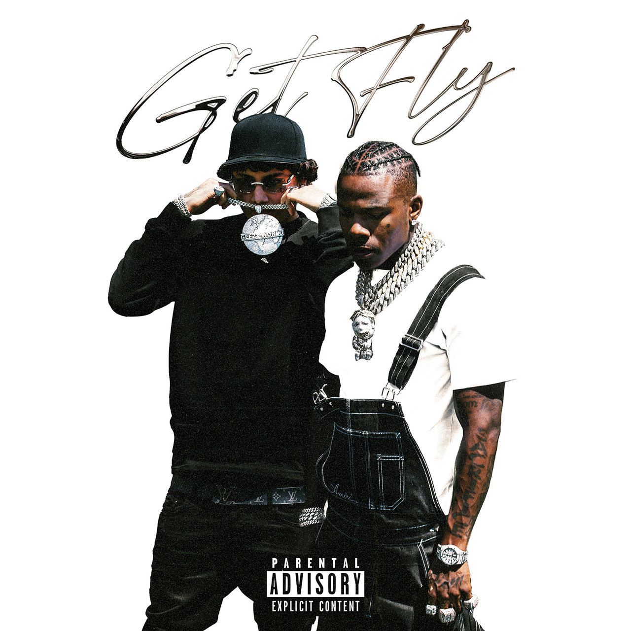 OhGeesy - Get Fly (ft. DaBaby) (Cover)