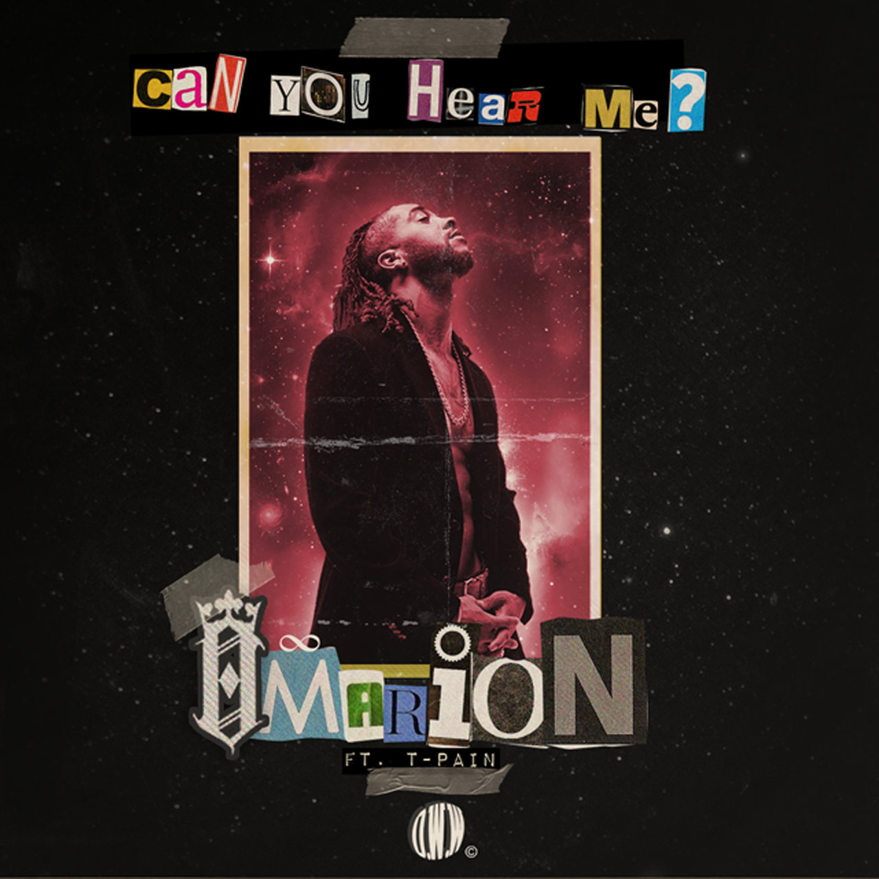 Omarion - Can You Hear Me? (ft. T-Pain) (Cover)
