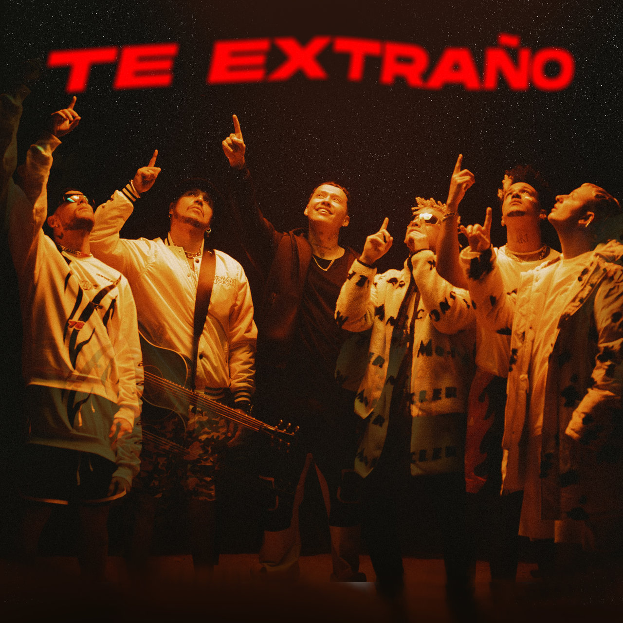 Ovy On The Drums - Te Extraño (ft. Piso 21 and Blessd) (Cover)