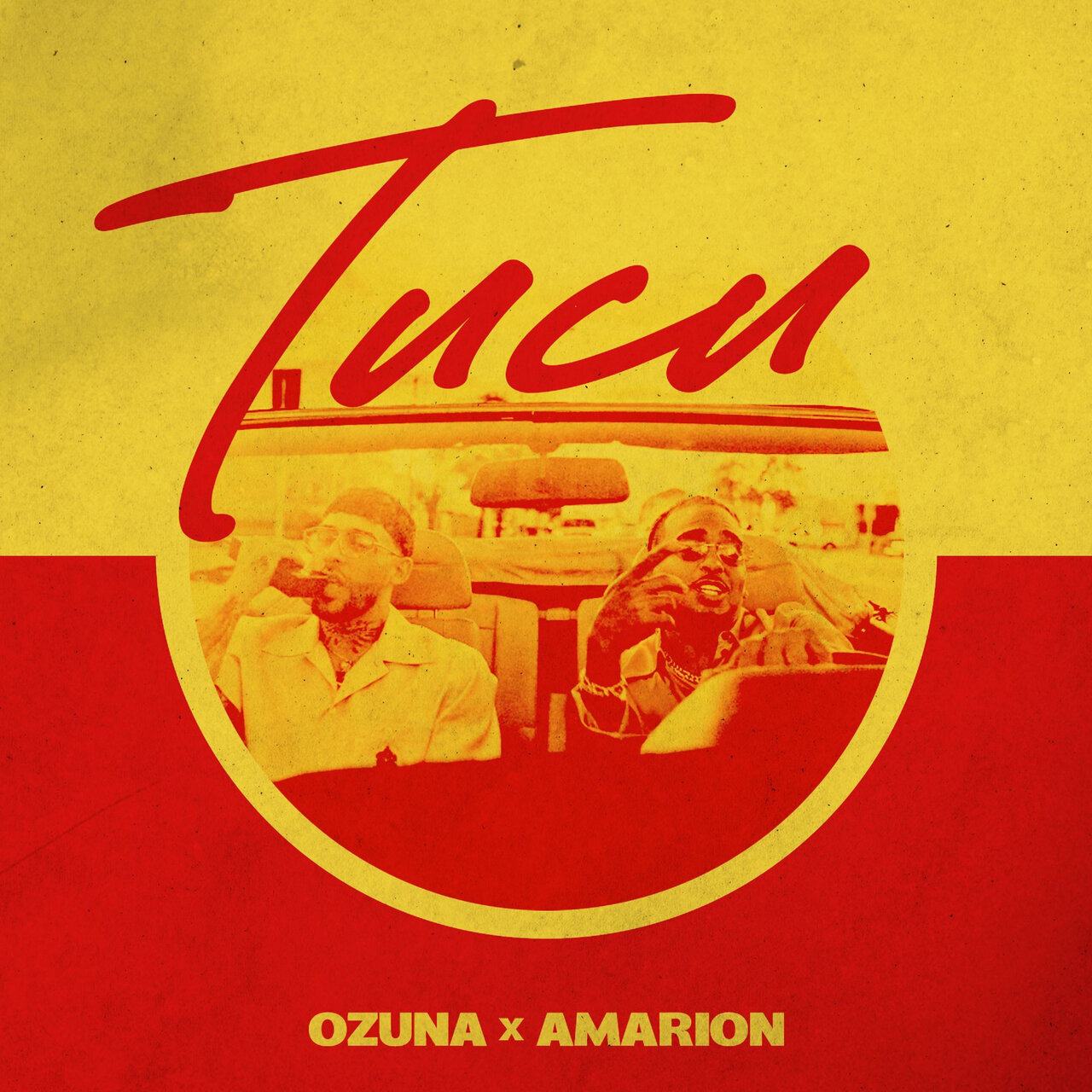 Ozuna - Tucu (ft. Amarion) (Cover)