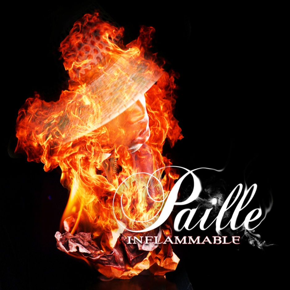 Paille - Inflammable (Cover)