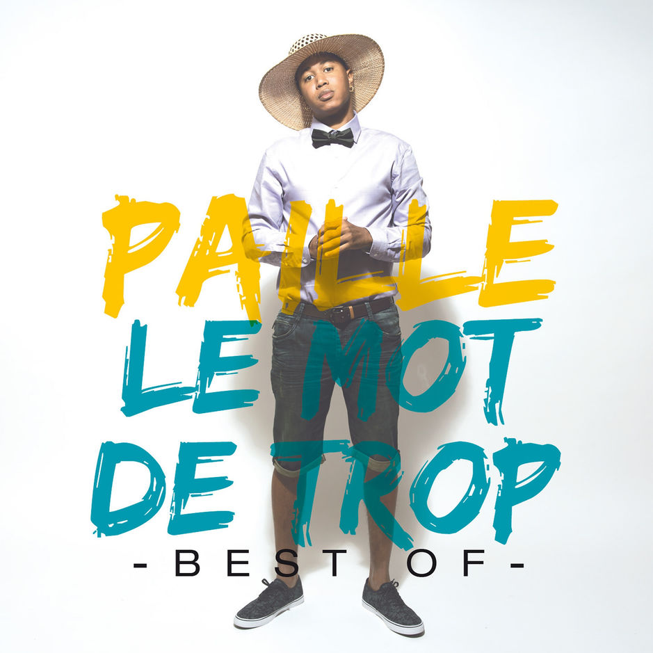 Paille - Les Mots De Trop (Best Of) (Cover)