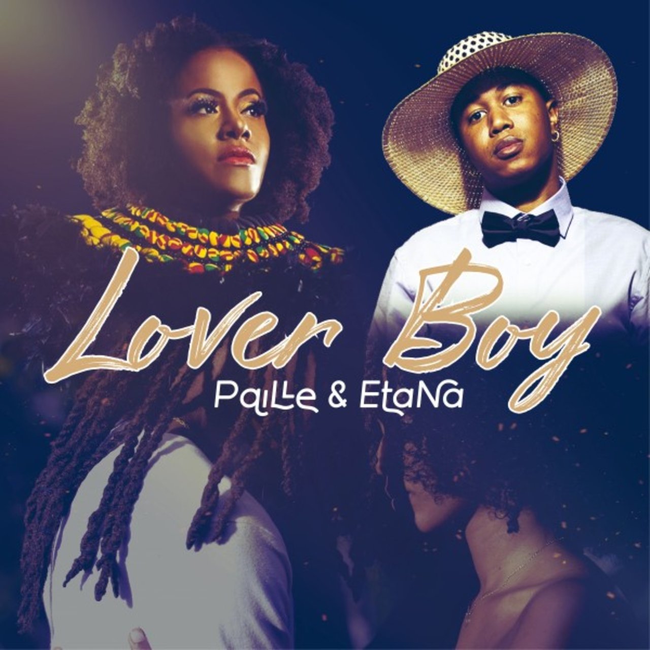 Paille - Lover Boy (ft. Etana) (Cover)