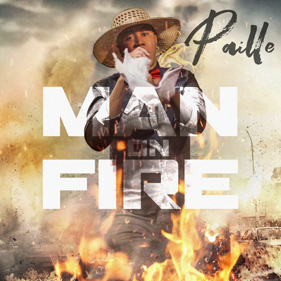 Paille - Man On Fire (Cover)