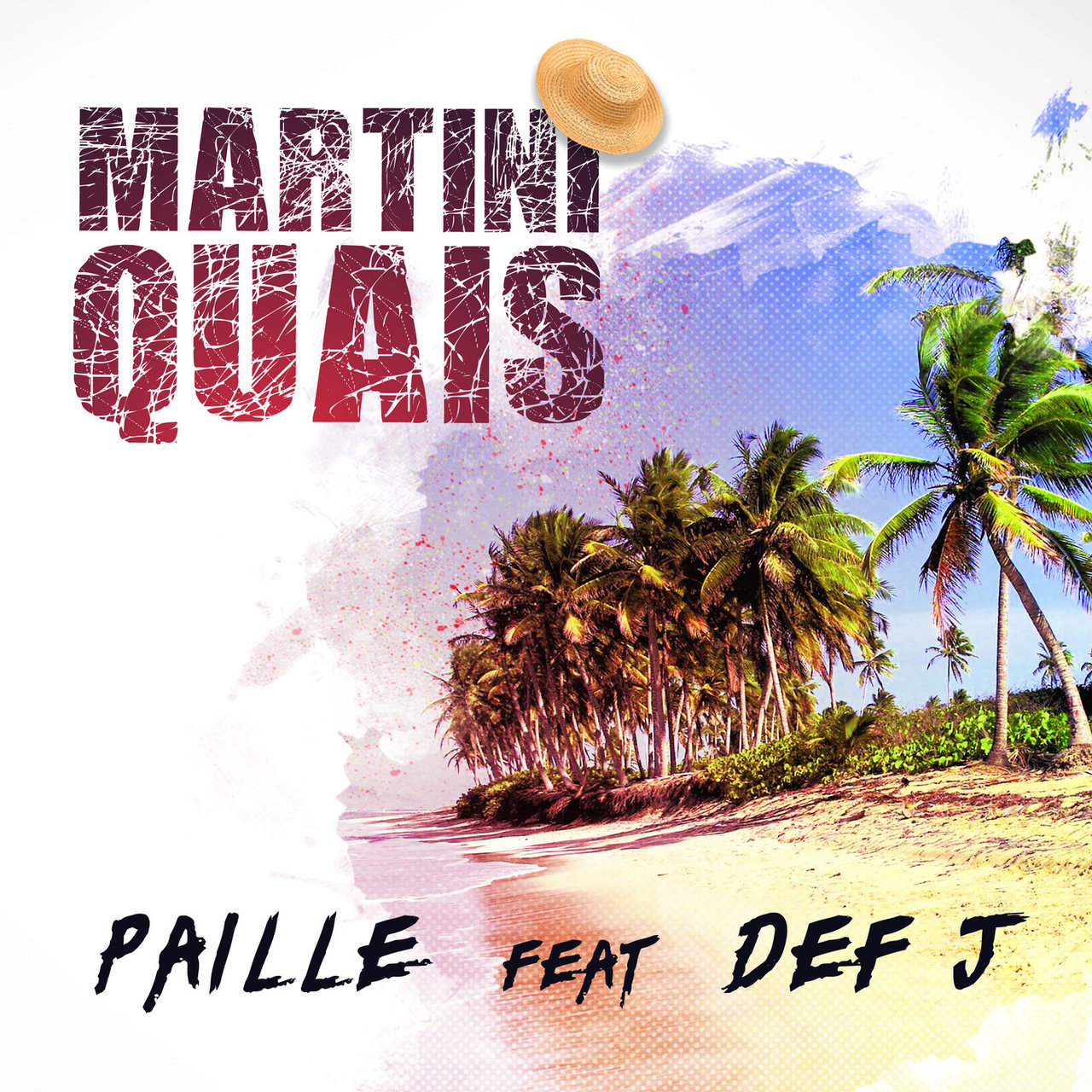 Paille - Martiniquais (ft. Def J) (Cover)