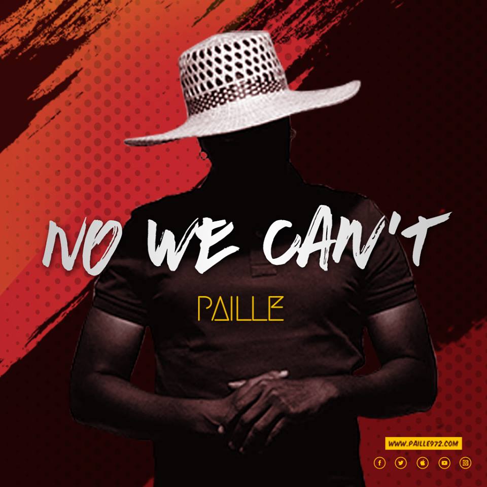 Paille - No We Can't (Cover)