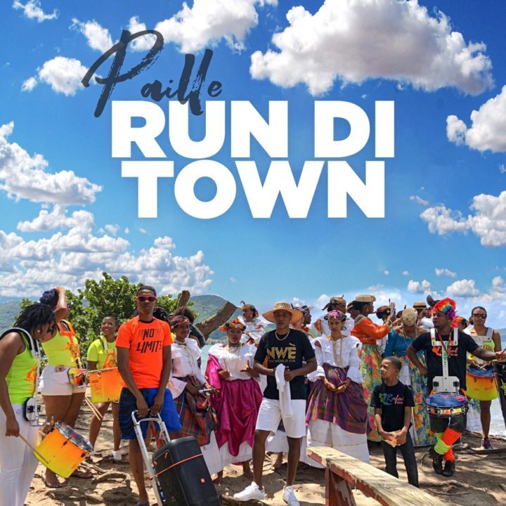 Paille - Run Di Town (Cover)
